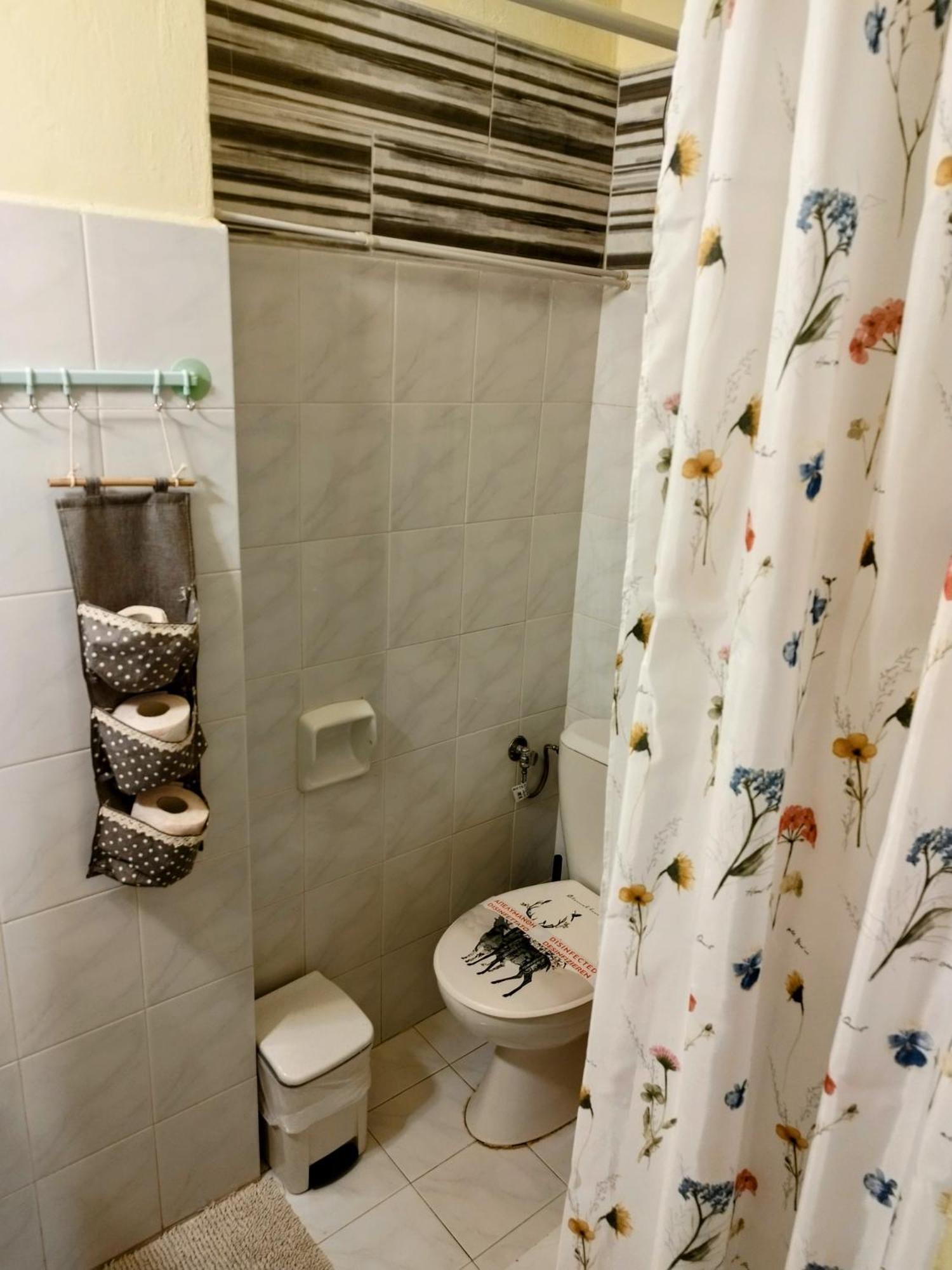 Evaggelia'S Apartments 1 Διαμονή Στο Κέντρο โคซานี ภายนอก รูปภาพ