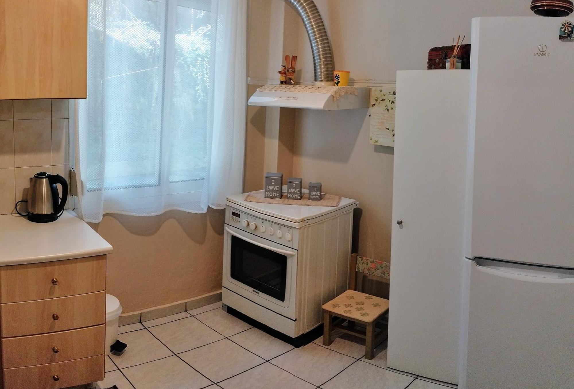 Evaggelia'S Apartments 1 Διαμονή Στο Κέντρο โคซานี ภายนอก รูปภาพ