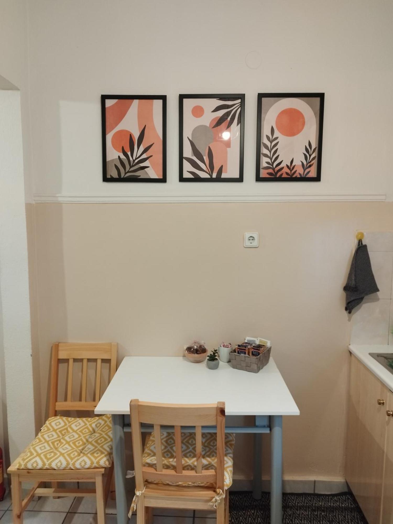 Evaggelia'S Apartments 1 Διαμονή Στο Κέντρο โคซานี ภายนอก รูปภาพ