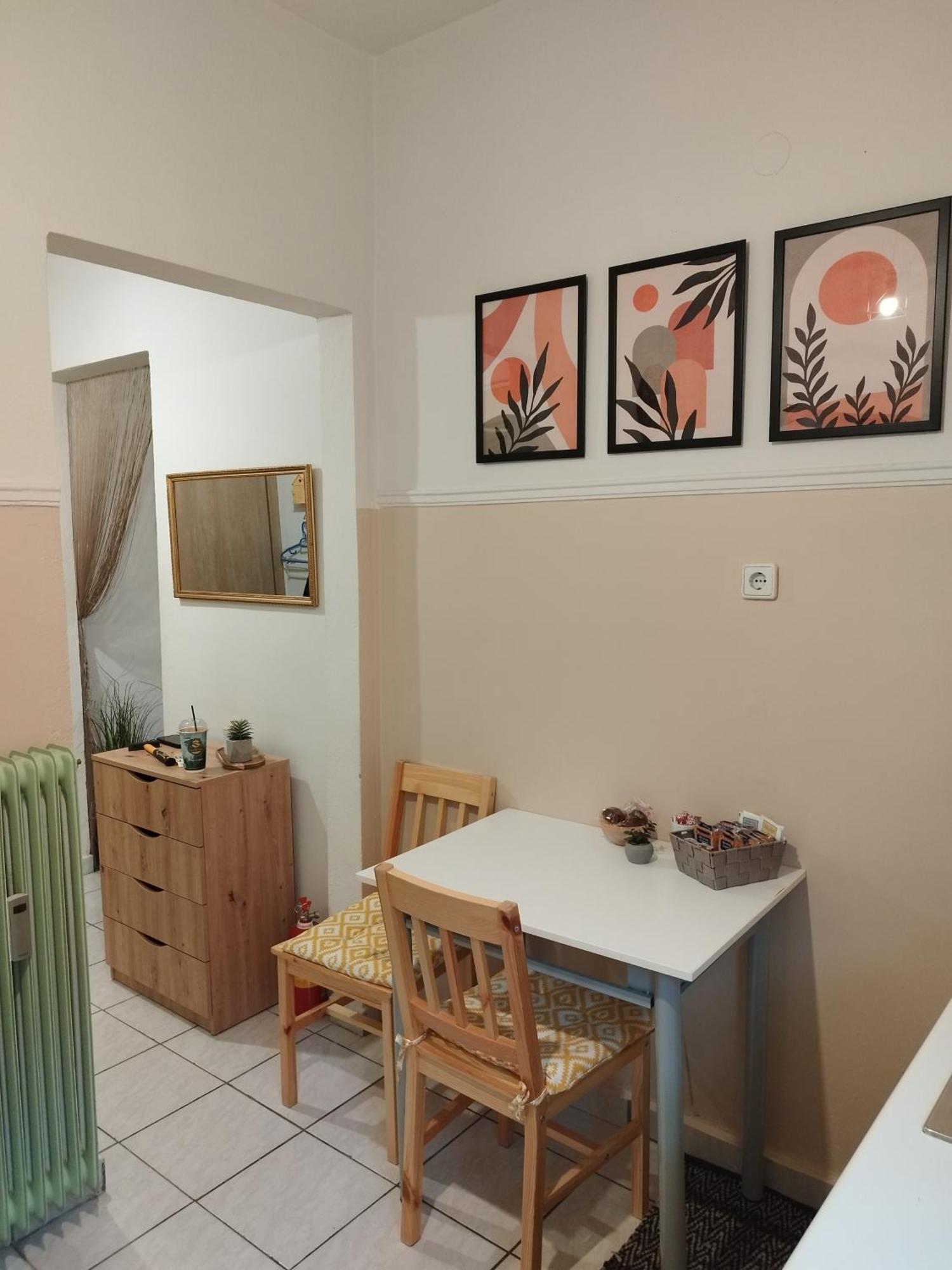 Evaggelia'S Apartments 1 Διαμονή Στο Κέντρο โคซานี ภายนอก รูปภาพ
